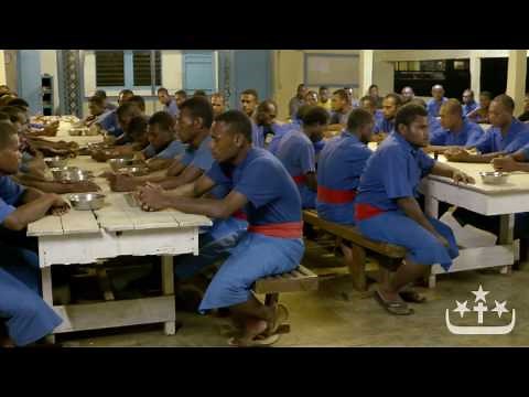 The Melanesian Brothers Sing In Glorious Harmony