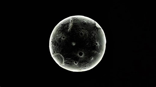 Illuminate Walls With DIY Moonlight