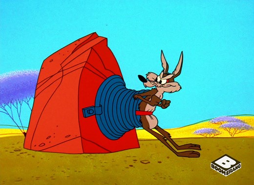 14M views · 77K reactions | Look out for extra bouncy rocks.  | Boomerang | Facebook