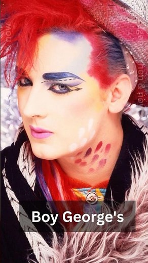 Boy George’s Transformation Over the Years | From Young Icon to Legend!