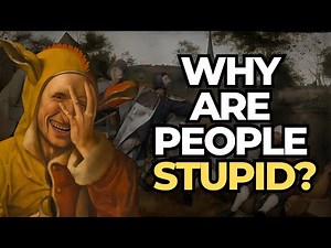 5 Laws of Human Stupidity That Explain Everything Wrong With the World