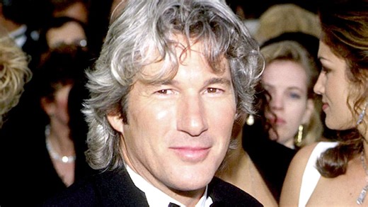 Richard Gere addresses his 20-year Oscar ban: 'I didn't take it personally'