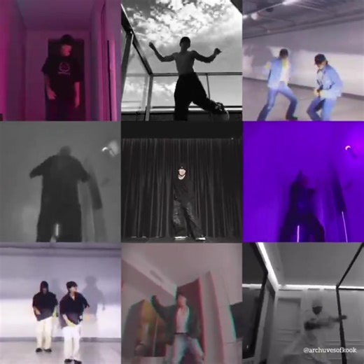 Jungkook's Spectacular Dance Return