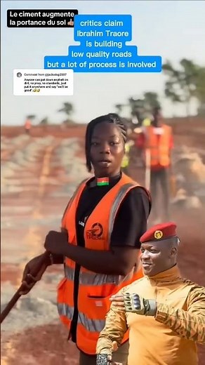 Burkina Faso Infrastructure: The Engineering Behind the New Road Projects 🇧🇫