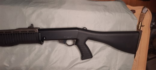 Franchi Spas 12 fixed stock shooter grade 3k