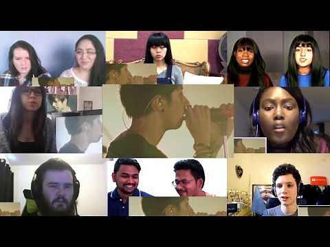 ONE OK ROCK Wherever you are Reaction 【海外の反応】