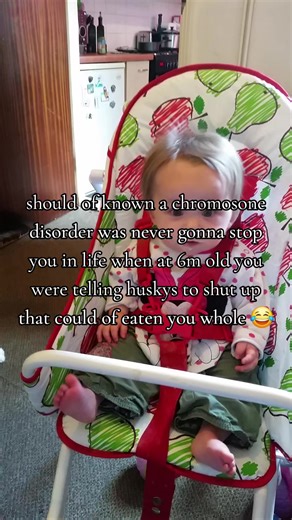 her chromosome disorders never stopped her. what she lack in height she makes up in spirit. you keep being you. #fyp #daughter #mybaby #iloveyou