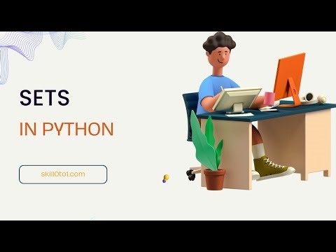 Sets in Python -skill0to1