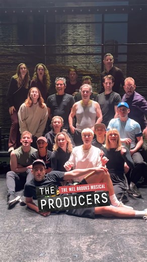 🌟 Show Of The Week 🌟 😎 We have excellent seats for The Producers London at the Garrick Theatre from just £45 and we are flaunting them - Get yours today!! 🎟️ https://officiallondontheatre.com/show/the-producers-111447981/?utm_source=Facebook&utm_medium=SOTW&utm_campaign=The Producers | Official London Theatre