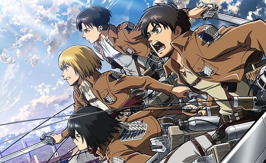 Mira cuántas temporadas y cuántos capítulos en total tiene Shingeki no Kyojin