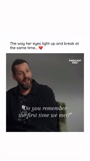 Podcast - Celebs & Streamers on Instagram: "It’s the casualness of it that hits the hardest. Adam Sandler wasn’t trying to make a moment; he was just recalling a genuine memory of a happy time. “They saw you... they saw Mac.” 🕊️ In that split second, you can see the nostalgia wash over Ariana. It’s a reminder that before the fame, the headlines, and the tragedy, they were just two young people in love, hanging out at a Haunted Mansion, making each other laugh. The montage at the end really driv