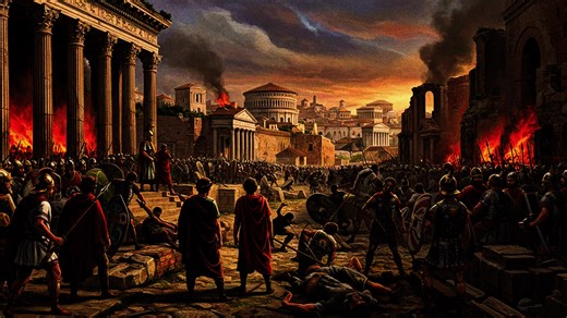 Exploring the Greatness of the Roman Empire