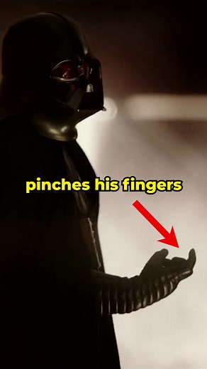 Darth Vader's Iconic Hallway Scene in Rogue One
