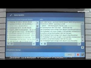 Spur-G-Blog: Die Märklin CS 2 für LGB Einsteiger - Folge 3