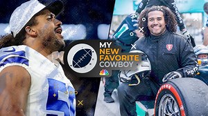Cowboys linebacker combines passion for cars, giving back to community to help at-risk youth