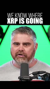 It’s all about having a long term mindset. XRP is changing but we know where all of this is going. 📈📈 What’s going to happen to XRP? #cryptocurrency #xrp #investing #bitcoin #ripple #longtermmindset #goals | BitBoy Crypto