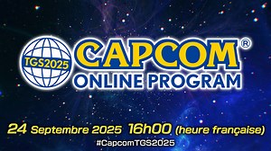 18K views · 535 reactions | Regardez le TGS2025 Capcom Online et découvrez 40 minutes d'actualité sur les jeux Capcom à venir ! | Capcom France | Facebook