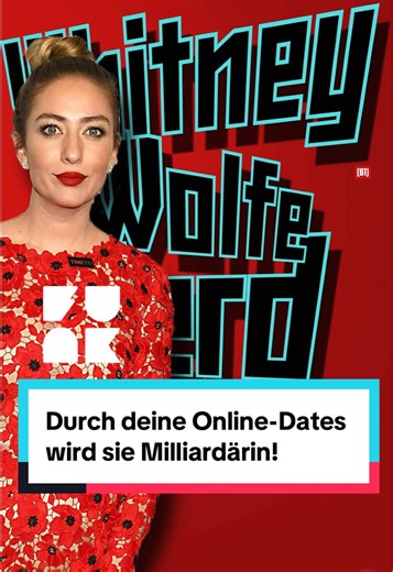 Durch deine Online-Dates wird sie Milliardärin!😁 #whitneywolfe #tinder #derbiograph #zdfinfo #funk Q1: Stanford Graduate School for Business (YouTube) – Whitney Wolfe, Founder and CEO of Bumble and Co-Founder of Tinder Q2: The Diary of a CEO (YouTube) – Fighting Sexism & Winning: The Founder Behind The $1Billion Dollar Tech Company Bumble Q3: BBC – Tinder sued for sexual harassment and discrimination Q4: Süddeutsche Zeitung – Liebeschaos bei den Tinder-Chefs Q5: Handelsblatt – Die digitale Femi