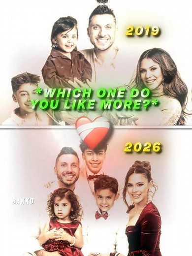 Royalty Family 2019 VS 2026 🤯 ‪@royaltyfam‬