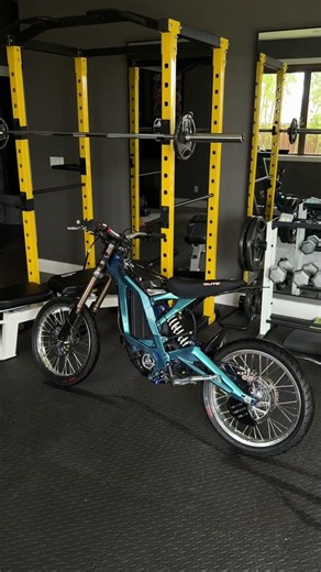 Cleanest light bee x? #surron #ebike #fyp
