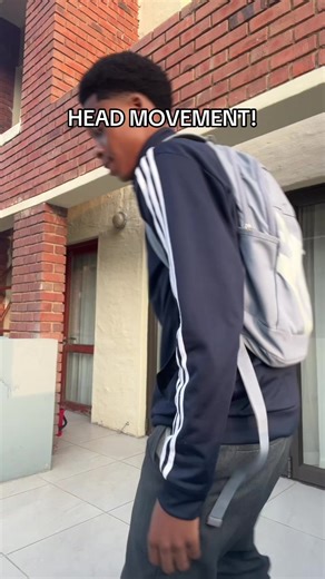 Head Movement Dance Challenge in South Africa!