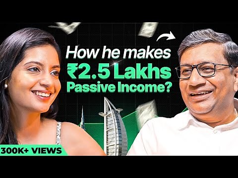Passive Income in India: How to make ₹2 Lakhs/Month