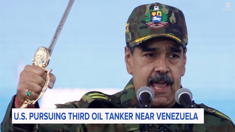 US Coast Guard actively pursuing another sanctioned vessel: Official