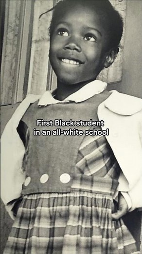 The Day Ruby Bridges Changed Everything #history #blacklifematters #rubybridges #truestory