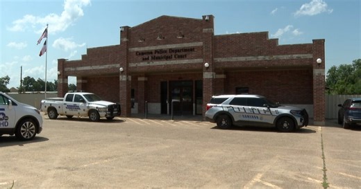 Cameron city council names interim police chief