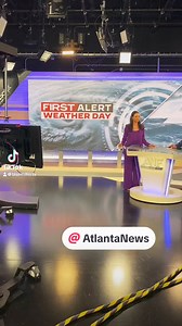Behind the scenes from the last two days of our coverage of Hurricane Helene. So proud of the Atlanta News First team that has been committed to making sure we give important information (on little sleep). That’s journalism. Big things. | Blair Miller