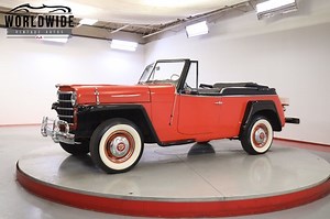 1950 Willys Jeepster | eBay
