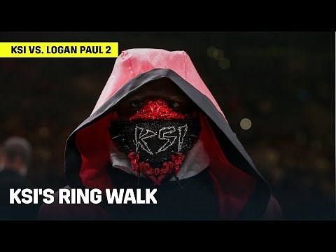 KSI's Ring Walk Featuring Rick Ross