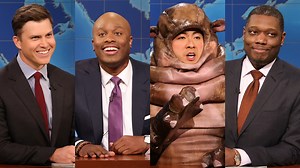 Weekend Update with Colin Jost and Michael Che! | Saturday Night Live