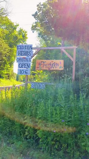 Exploring Tweefontien Herb Farm in New Paltz, NY