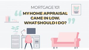 1.5K views · 20 reactions | What should you do if your home appraisal comes in low? You’ve entered the dreaded - doo doo doo doo - appraisal gap, but no worries. You’ve got options. | Cardinal Financial Company, Limited Partnership | Facebook