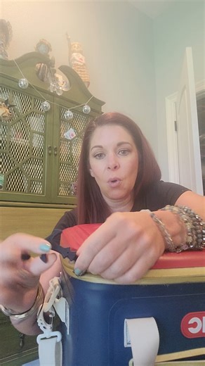 Watch What do we use this ice chest for? on Amazon Live