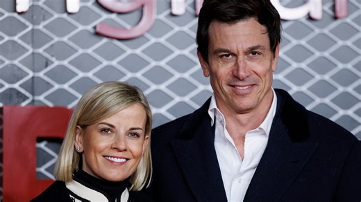 Toto Wolff's wife Susie files criminal complaint against F1 governing body