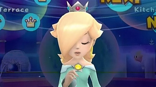Rosalina (Super Mario Galaxy) | Know Your Meme