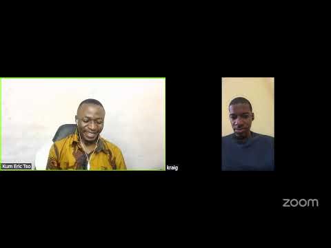 One on One Prophetic Masterclass Session With Craig