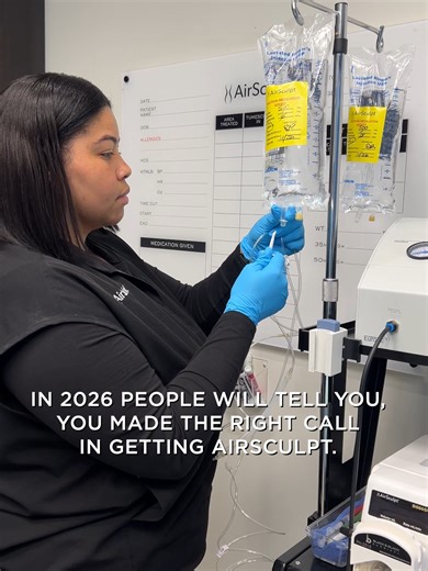 Transform Your Body with AirSculpt Today!