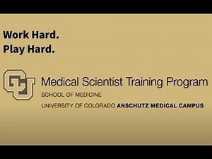Medical Scientist Training Program - Work Hard Play Hard