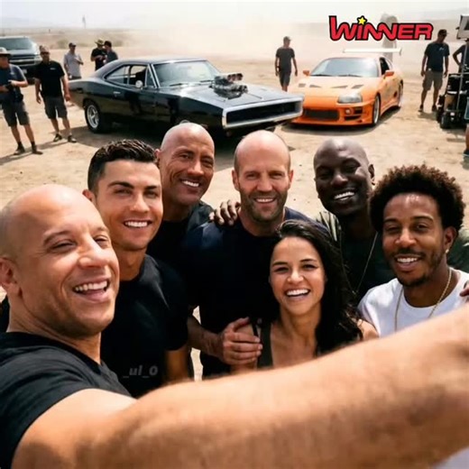 CR7 joins the filmography family! Cristiano Ronaldo joined the cast for the next 'Fast & Furious' project, Fast X: Part 2. #FastX #CR7 #FastFamily Bet #WinnerRwanda, Let's win together #PlayAndWin Winner Win Rwanda Ni iki abategura Fast & Furious biteze kuri Cristiano Ronaldo, we se azabakuraho iki? | Kayishema Tity Thierry
