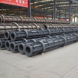 [Hot Item] 2025 Concrete Electric Pole Machine