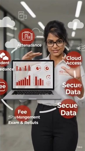 School Management ERP | School ERP | School Management App |Fee Management Software|Smart School ERP