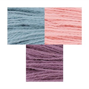 Appletons Wool Crewel Work Skein Spring Bundle (3 skeins x 25m)