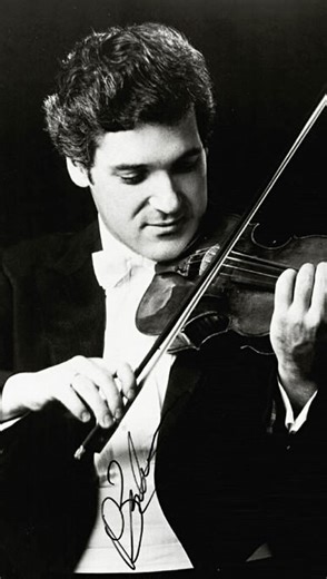 Violin Archives | Young Pinchas Zukerman (@pinkyzukerman) plays Kreisler’s “Liebesfreud” in 1969, New York. He was still in his twenties: this performance... | Instagram