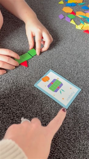 I love this shape game and so do my students! It’s such a visual and interactive way to teach 2D shapes xx #tutoring #tutor #students #teaching #shapes #primaryeducation #primaryteacher | Tasha’s Tutoring