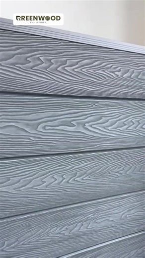 Plano mo bang i-upgrade ang bakod mo ngayong 2026? 🏡✨ Go for WPC Fence — matibay, weather-resistant, at modern ang design! Sure ka sa tibay at ganda, sure ka sa Greenwood PH 💚 #WPCFence #HomeUpgrade2026 #GreenwoodPH | Greenwood Philippines - Cavite