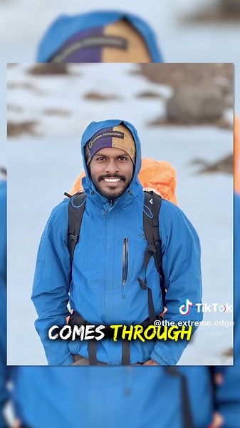 At 28,000 feet, his oxygen froze — but he kept climbing. Ikramul Hasan Shakil pushed past the Death Zone to raise Bangladesh’s flag on top of the world. Watch the full story → https://www.youtube.com/watch?v=4As4MkUxP7Y #extremeedge #everest #mountaineering #againtallodds #fyp
