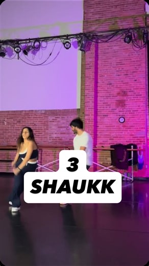 Naach Chicago on Instagram: "Teen shaukk, do dancers … ek dum full power performance! 💥 🧠: @giavar21 @mr.naach @naach.chicago 🎵: 3 Shaukk @karanaujla @avvysra @meezaanj how did we do? . . . . # Naachchicago"